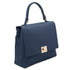 Silene - Leather convertible backpack handbag